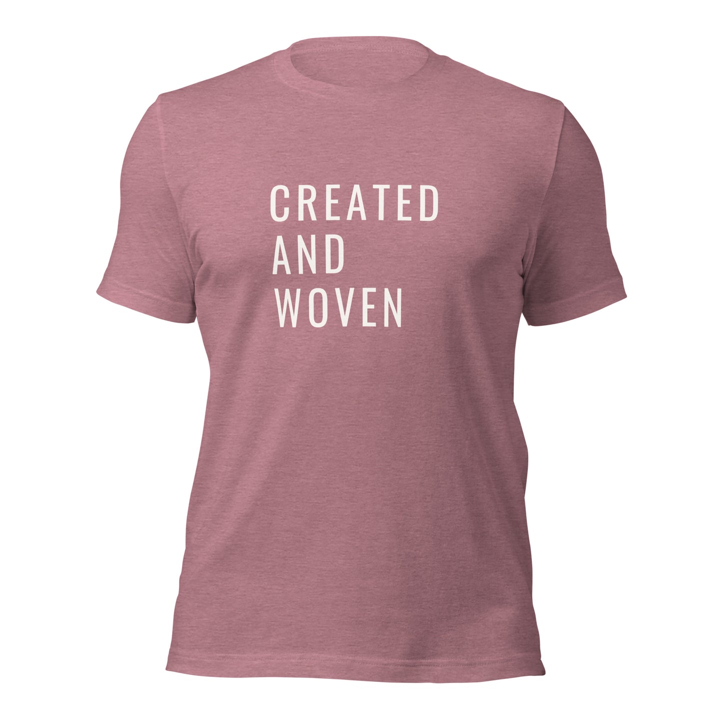 P139 Woven t shirt