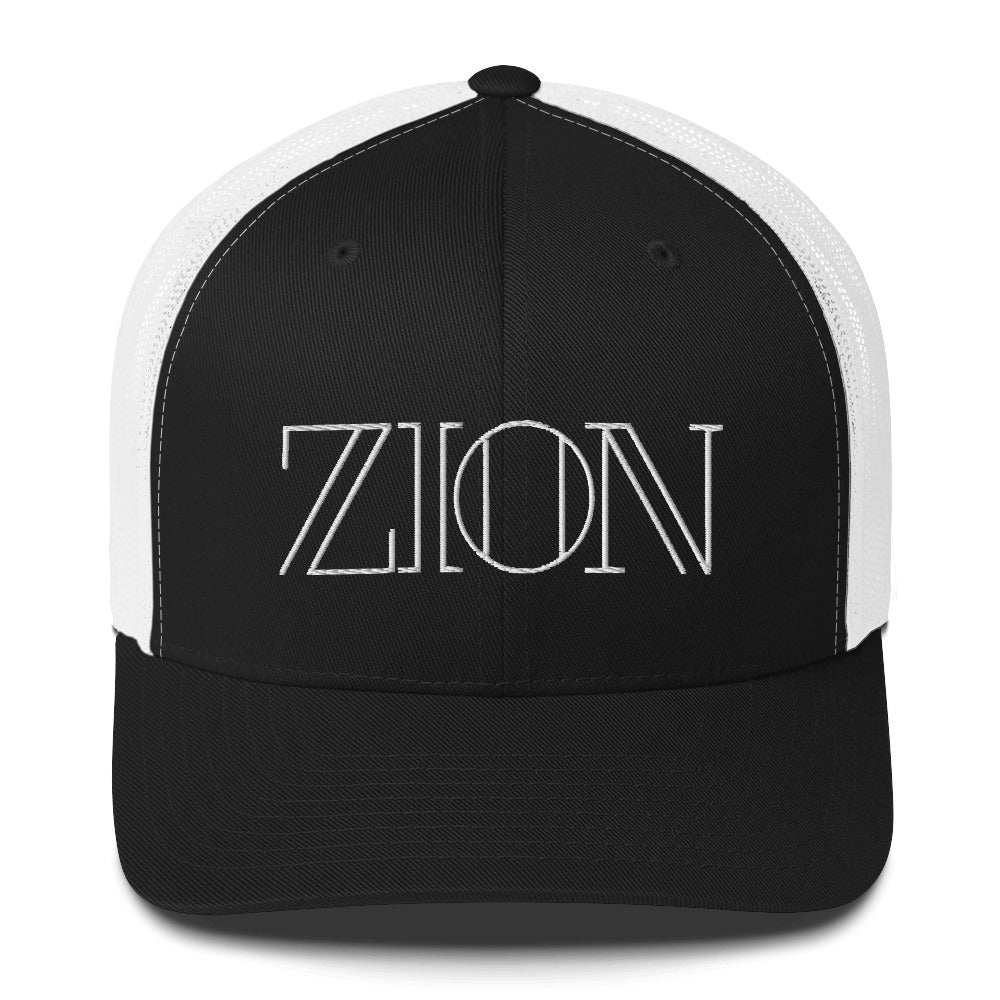 ZION - Trucker Cap
