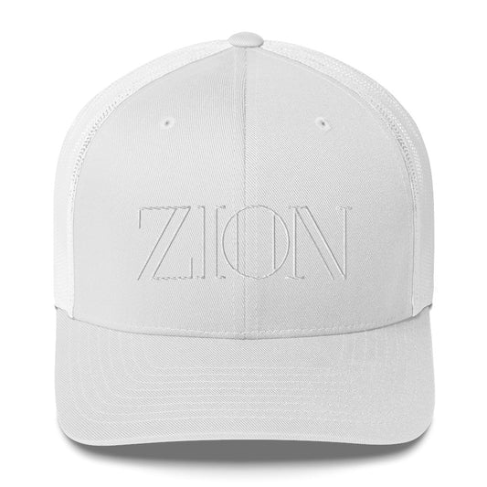 ZION - Trucker Cap