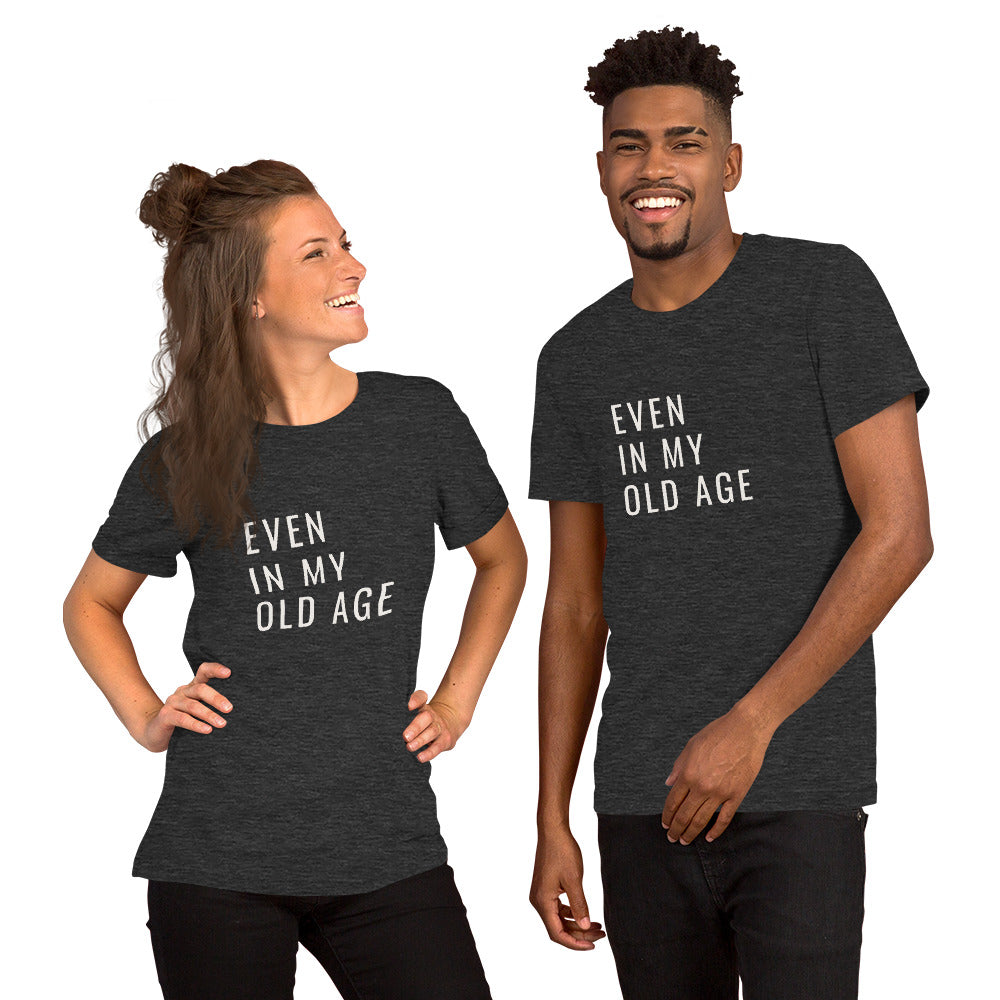 P71 Old Age t shirt