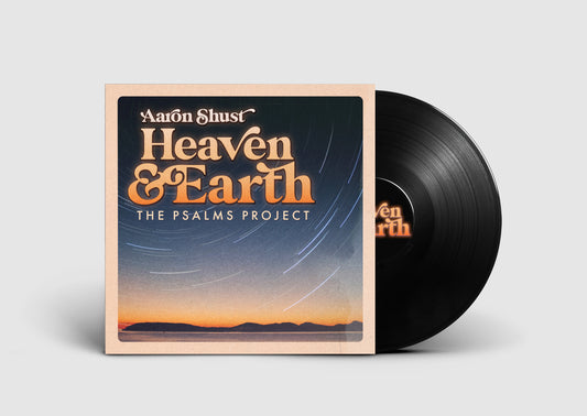 Heaven + Earth Vinyl
