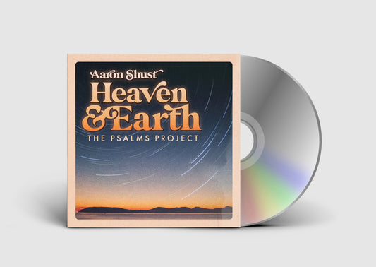 Heaven + Earth CD