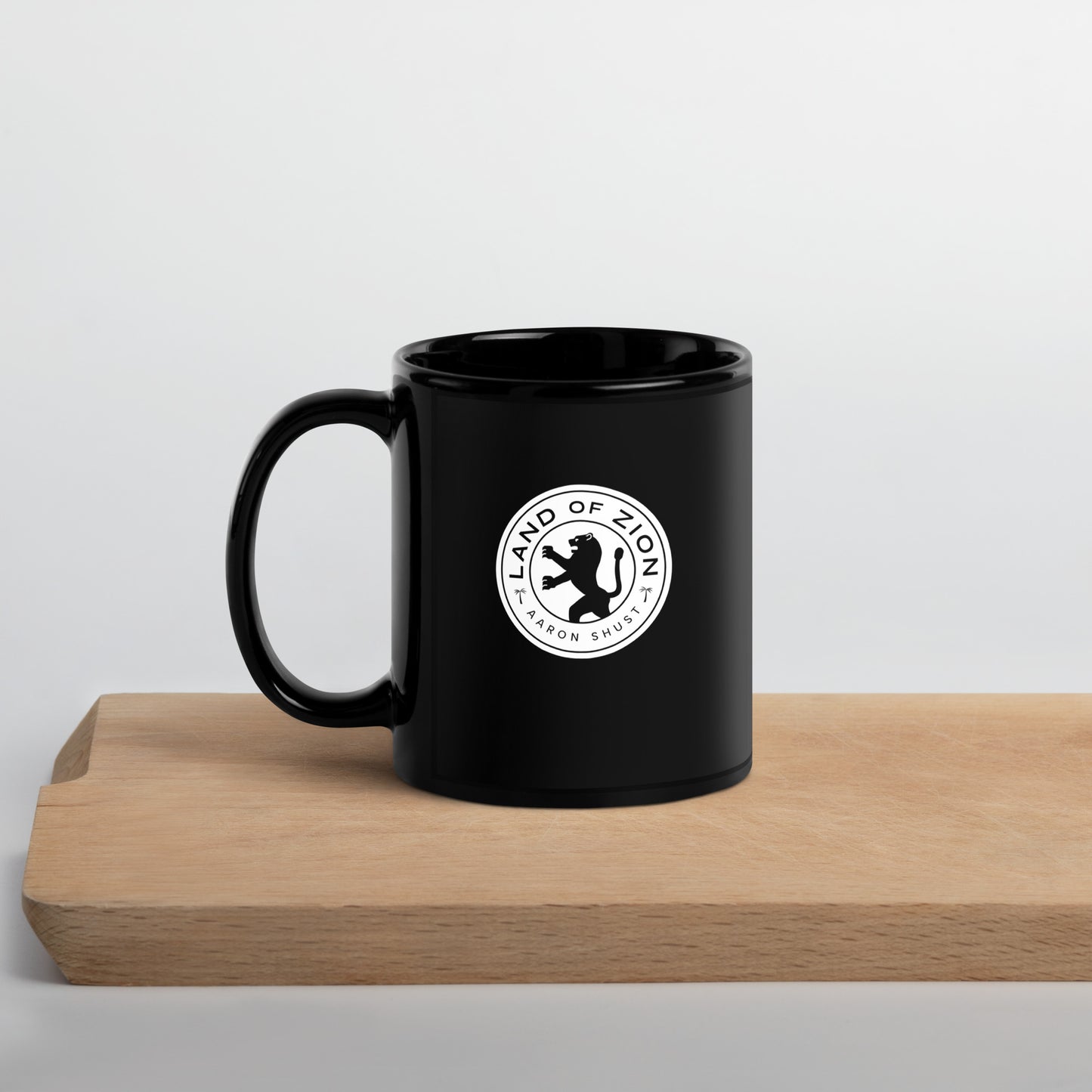 Land of Zion Mug