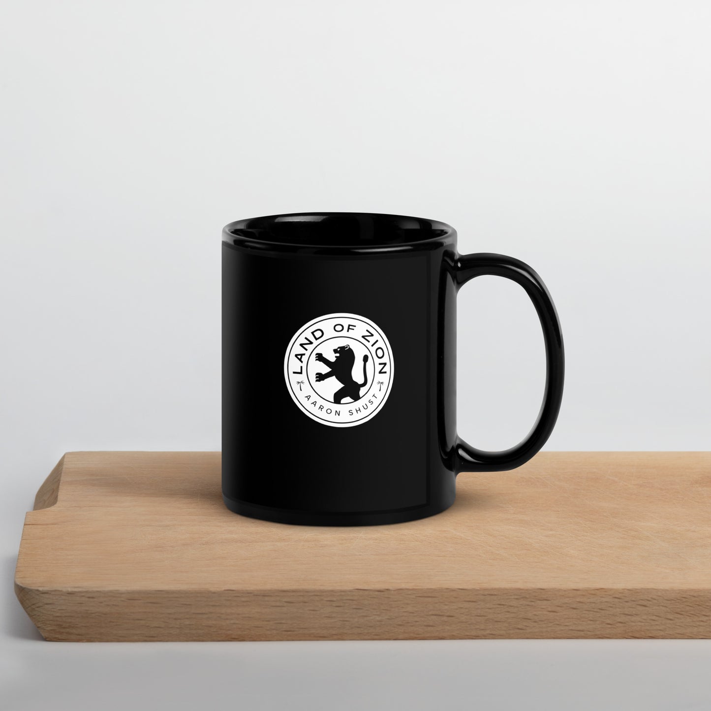 Land of Zion Mug