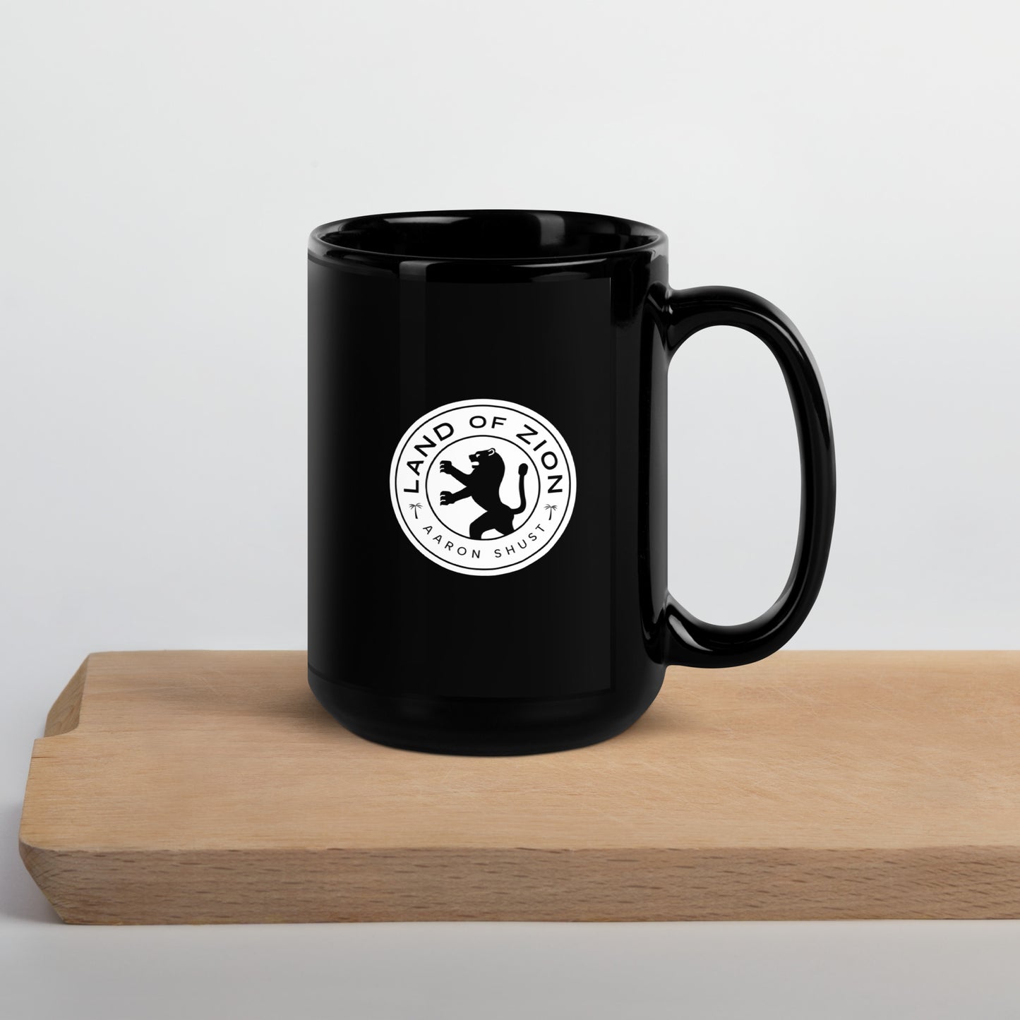 Land of Zion Mug